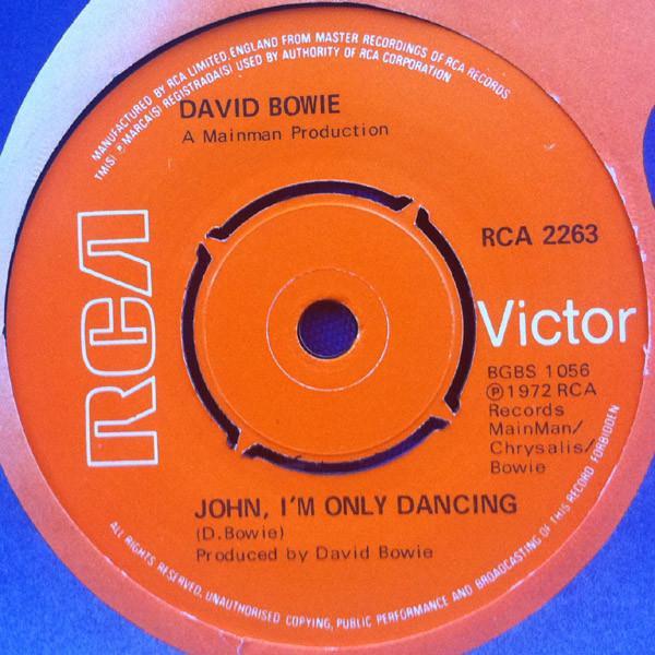 David Bowie - John, I'm Only Dancing