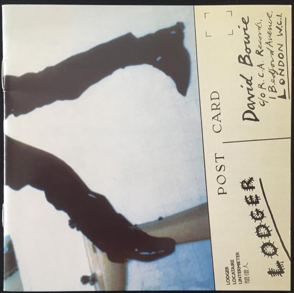 David Bowie - Lodger