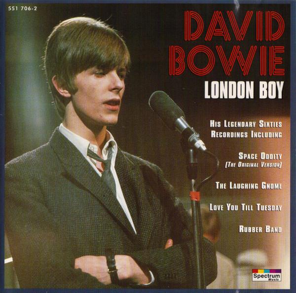 David Bowie - London Boy
