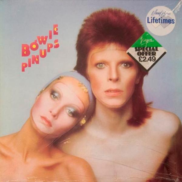 David Bowie - Pinups