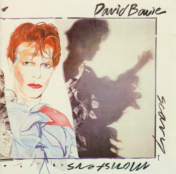 David Bowie - Scary Monsters