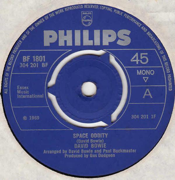 David Bowie - Space Oddity