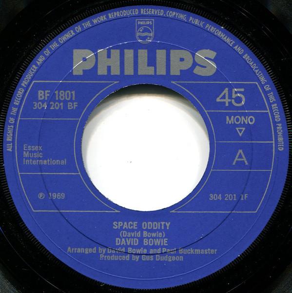 David Bowie - Space Oddity