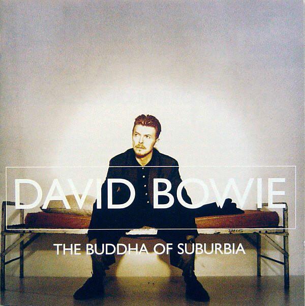 David Bowie - The Buddha Of Suburbia