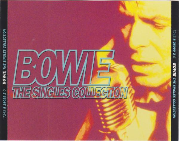 David Bowie - The Singles Collection