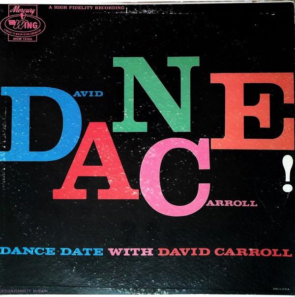 David Carroll - Dance Date With David  Carroll