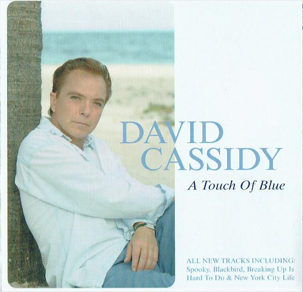 David Cassidy - A Touch Of Blue