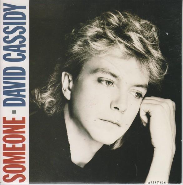 David Cassidy - Someone