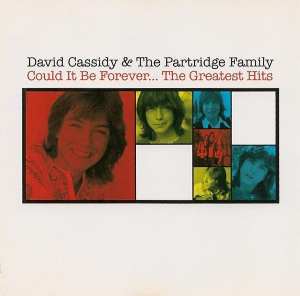 David Cassidy, The Partridge Family - Could It Be Forever... The Greatest Hits