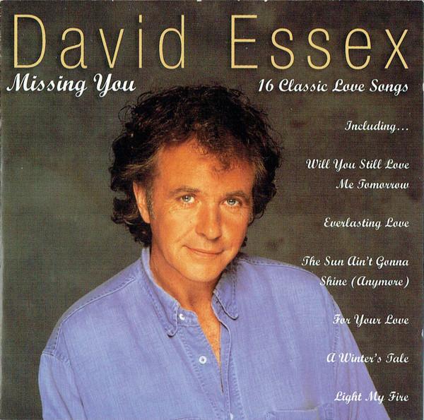 David Essex - Missing You
