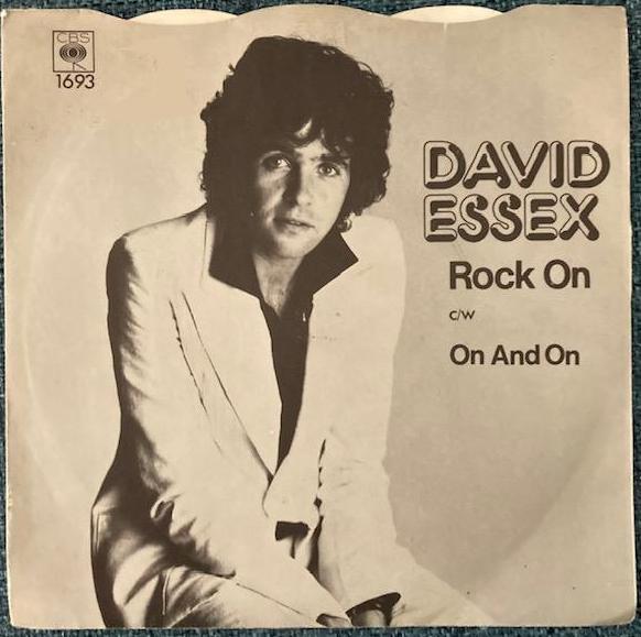 David Essex - Rock On