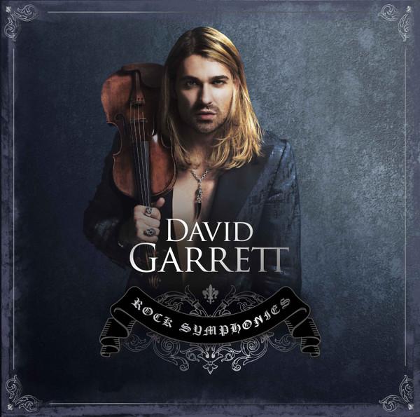 David Garrett (4) - Rock Symphonies