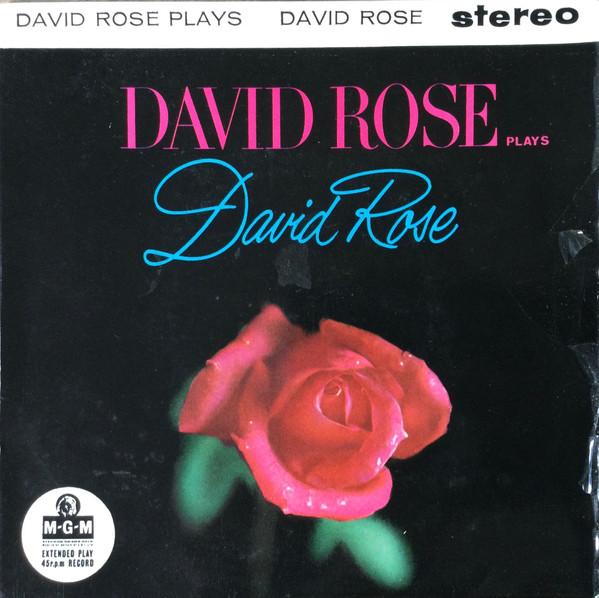 David Rose & His Orchestra - Plays David Rose