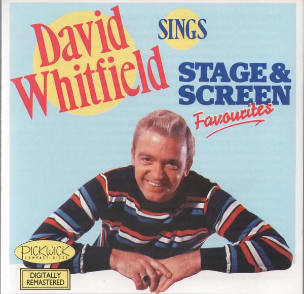 David Whitfield - Sings Stage & Screen Favourites