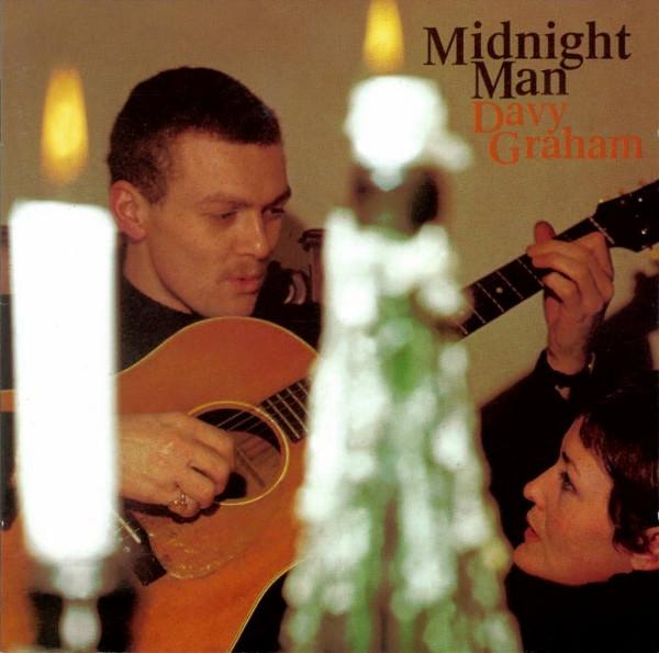 Davy Graham - Midnight Man