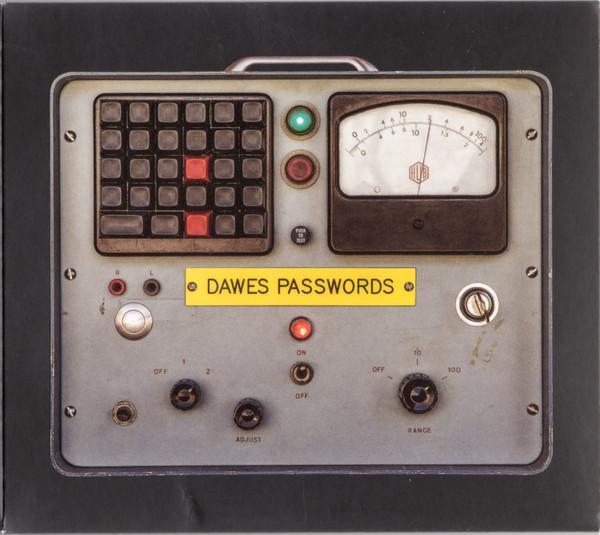 Dawes (2) - Passwords