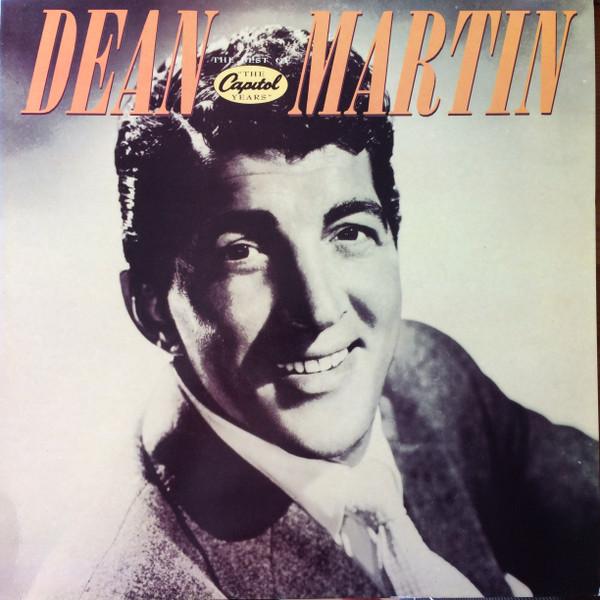 Dean Martin - The Best Of "The Capitol Years"