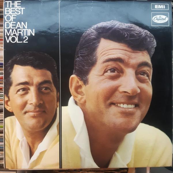 Dean Martin - The Best Of Dean Martin Vol. 2
