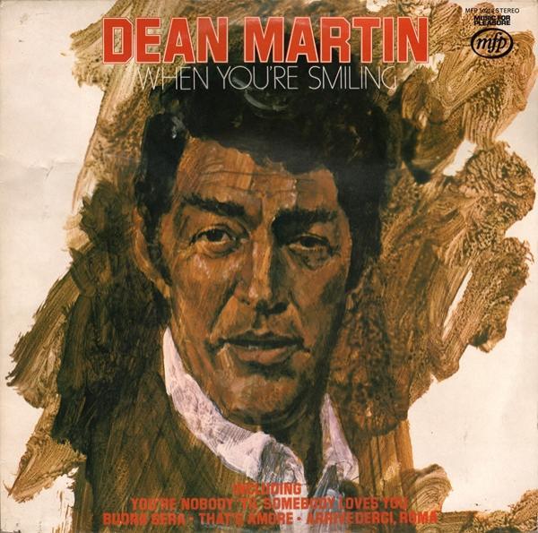 Dean Martin - When You're Smiling
