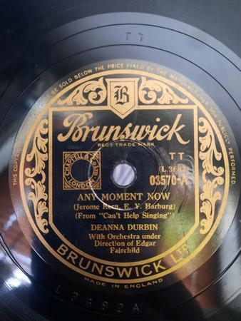 Deanna Durbin - Any Moment Now / More And More