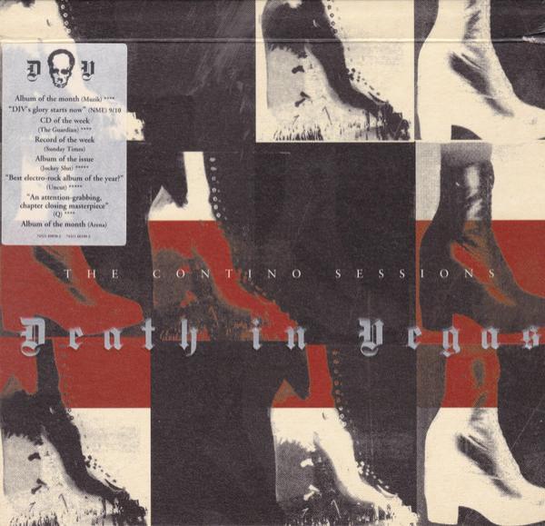 Death In Vegas - The Contino Sessions