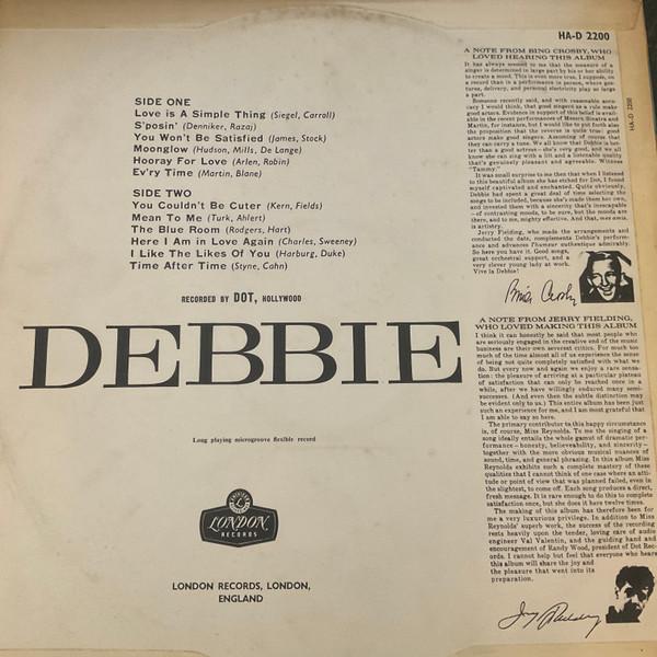 Debbie Reynolds - Debbie