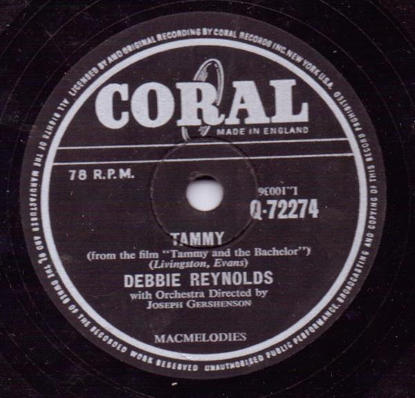 Debbie Reynolds - Tammy