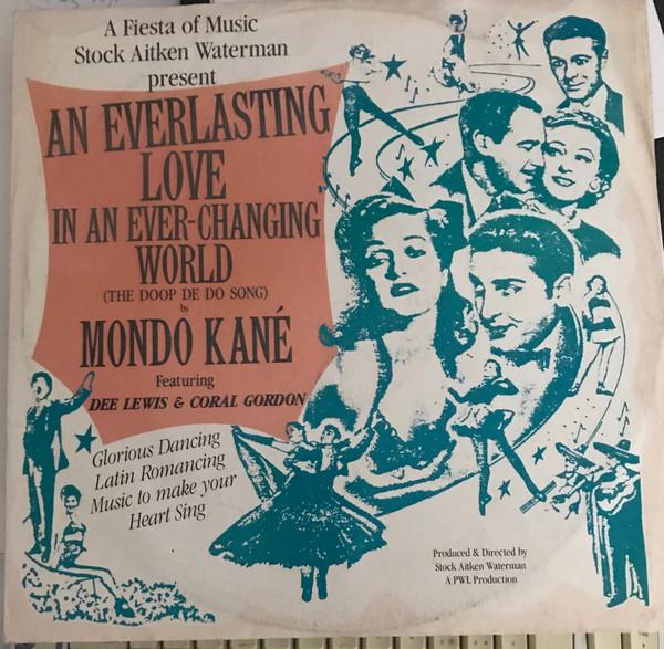 Dee Lewis, Mondo Kane, Coral Gordon - An Everlasting Love In An Ever-Changing World (The Doop De Do Song)