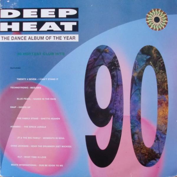  - Deep Heat 90