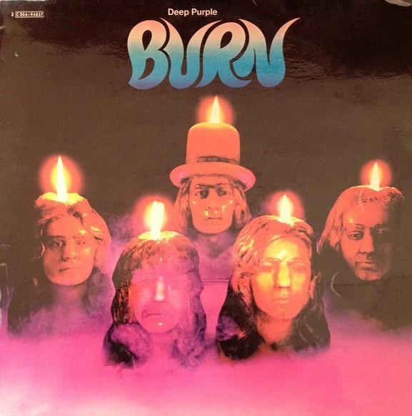 Deep Purple - Burn