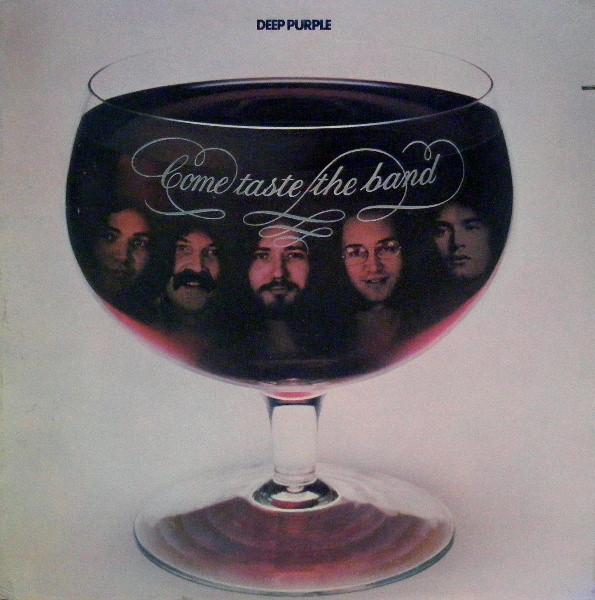 Deep Purple - Come Taste The Band
