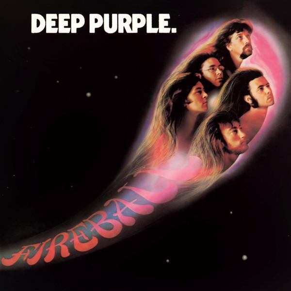 Deep Purple - Fireball