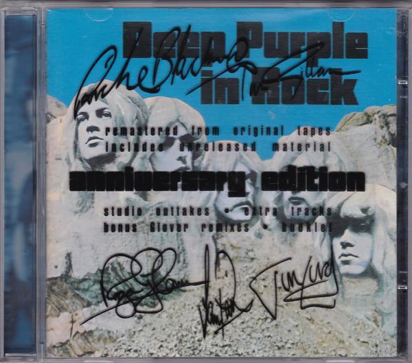 Deep Purple - In Rock