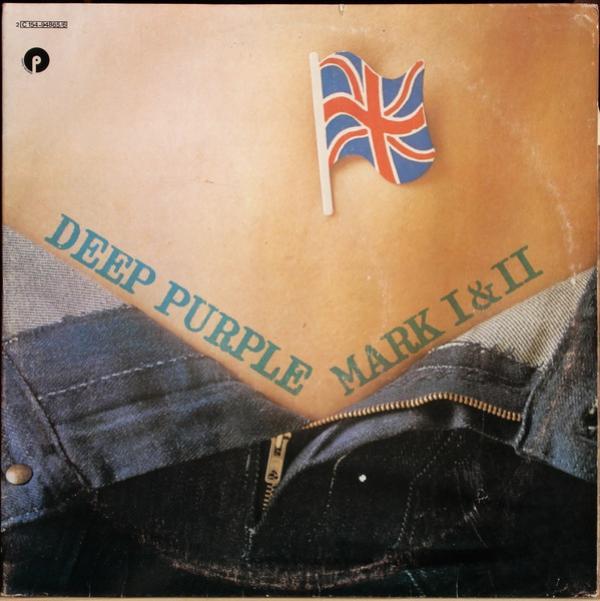 Deep Purple - Mark I & II