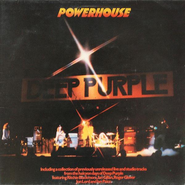 Deep Purple - Powerhouse