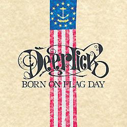 Deer Tick - Born On Flag Day