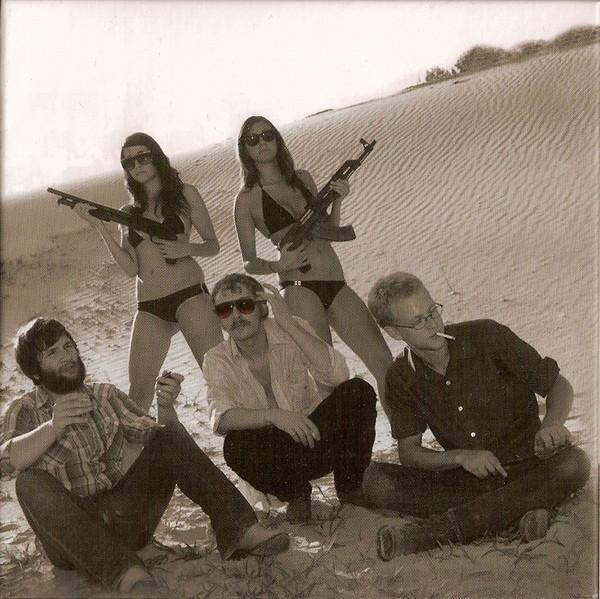Deer Tick - War Elephant