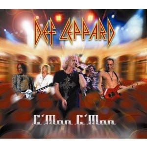 Def Leppard - C'mon C'mon