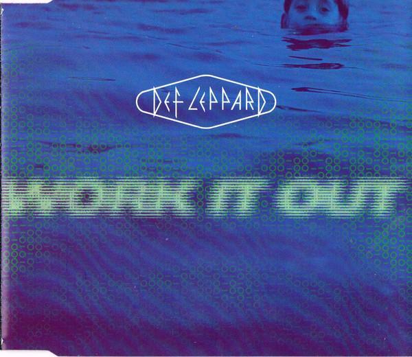 Def Leppard - Work It Out