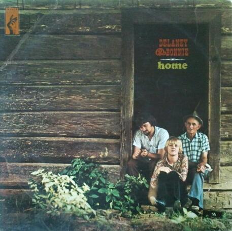 Delaney & Bonnie - Home