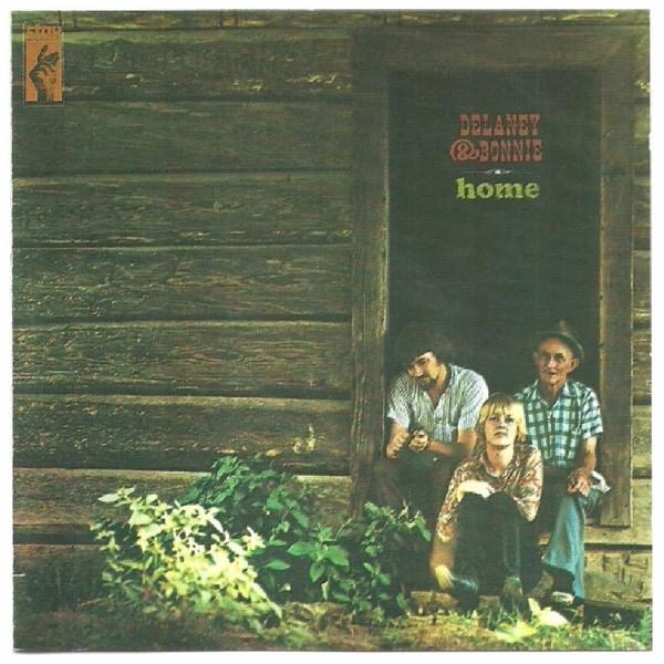 Delaney & Bonnie - Home