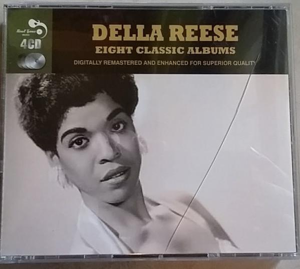 Della Reese - Eight Classic Albums