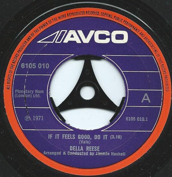 Della Reese - If It Feels Good, Do It