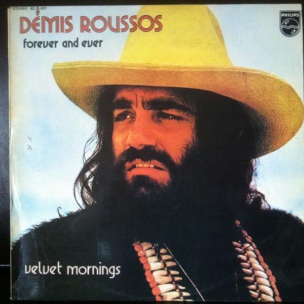 Demis Roussos - Forever And Ever (Velvet Mornings)
