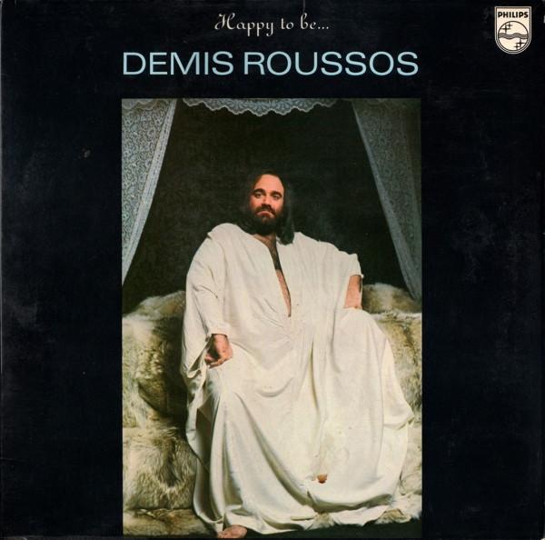 Demis Roussos - Happy To Be...