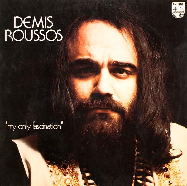 Demis Roussos - My Only Fascination