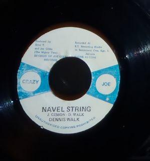 Dennis Walks - Navel String