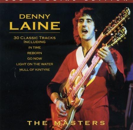 Denny Laine - The Masters
