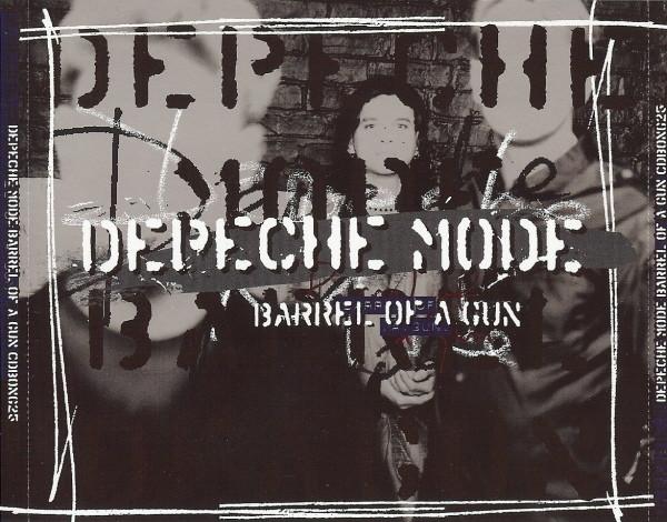 Depeche Mode - Barrel Of A Gun