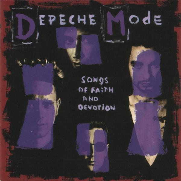 Depeche Mode - Songs Of Faith And Devotion